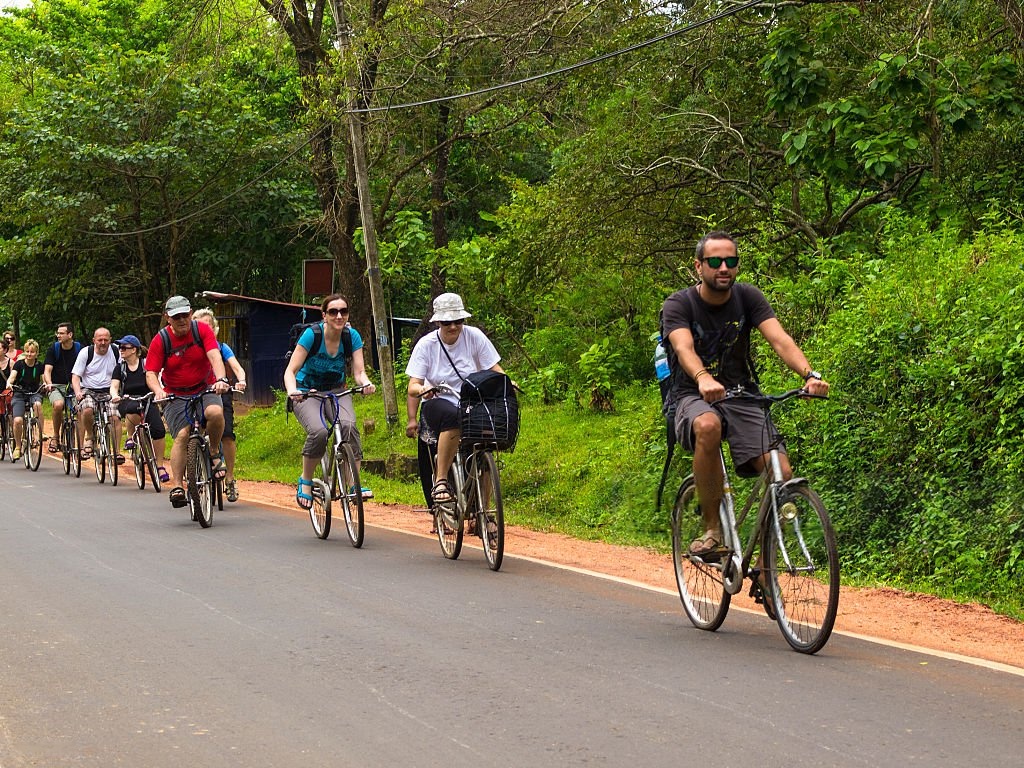 Bicycle Tour