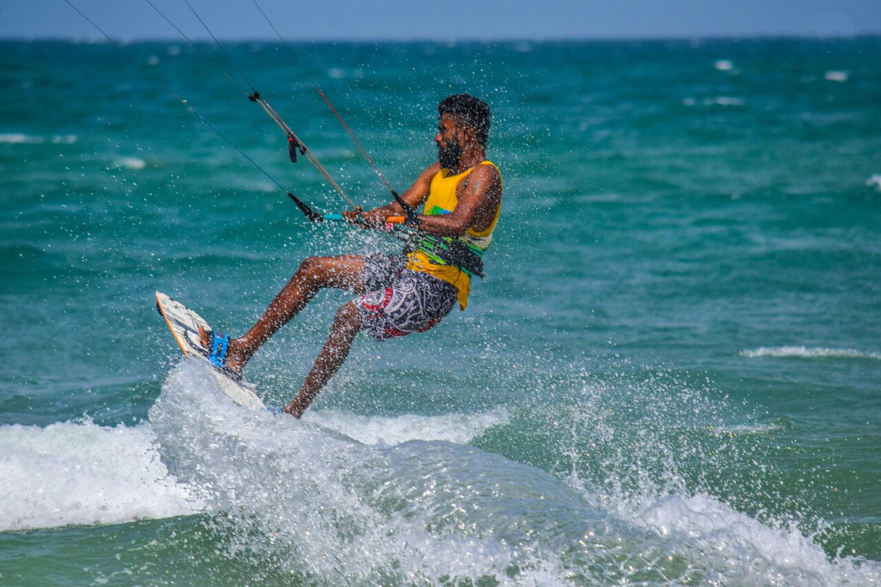Surfing