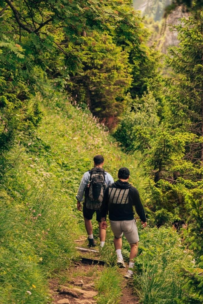 Walking